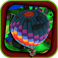Hot Air Ballon Escape